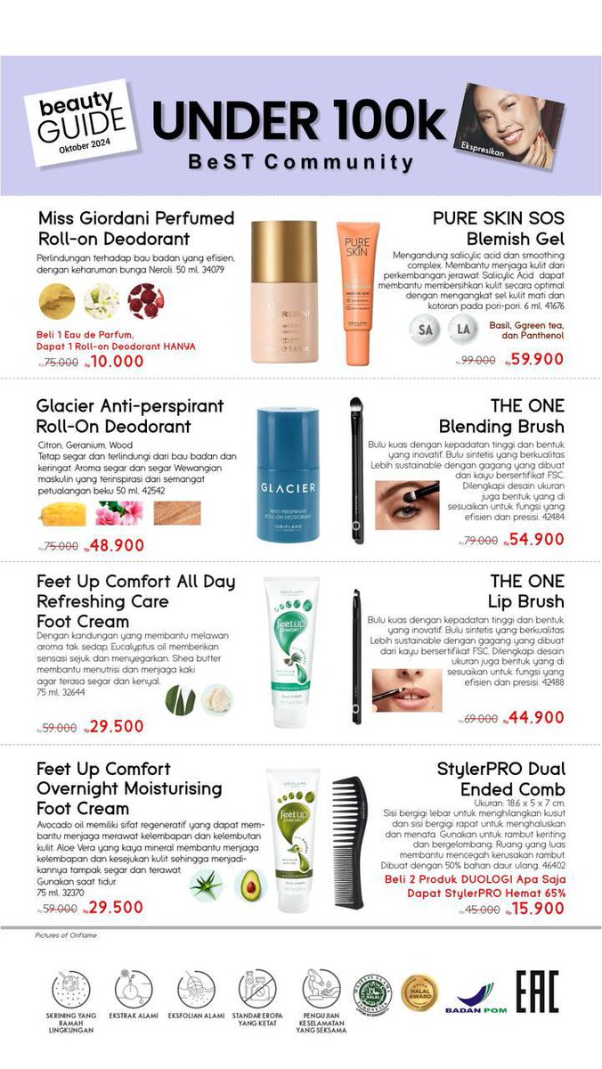 mrlysfr's tweet photo. Update product terbaru under 100k guys https://t.co/QbeA1FMZmX