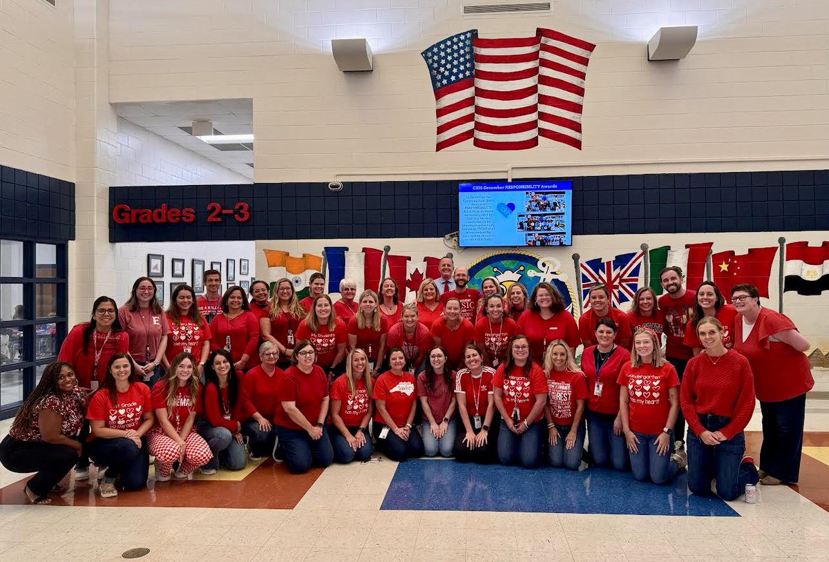 Red4EdNC. Seabees support public education. 🍎🐝