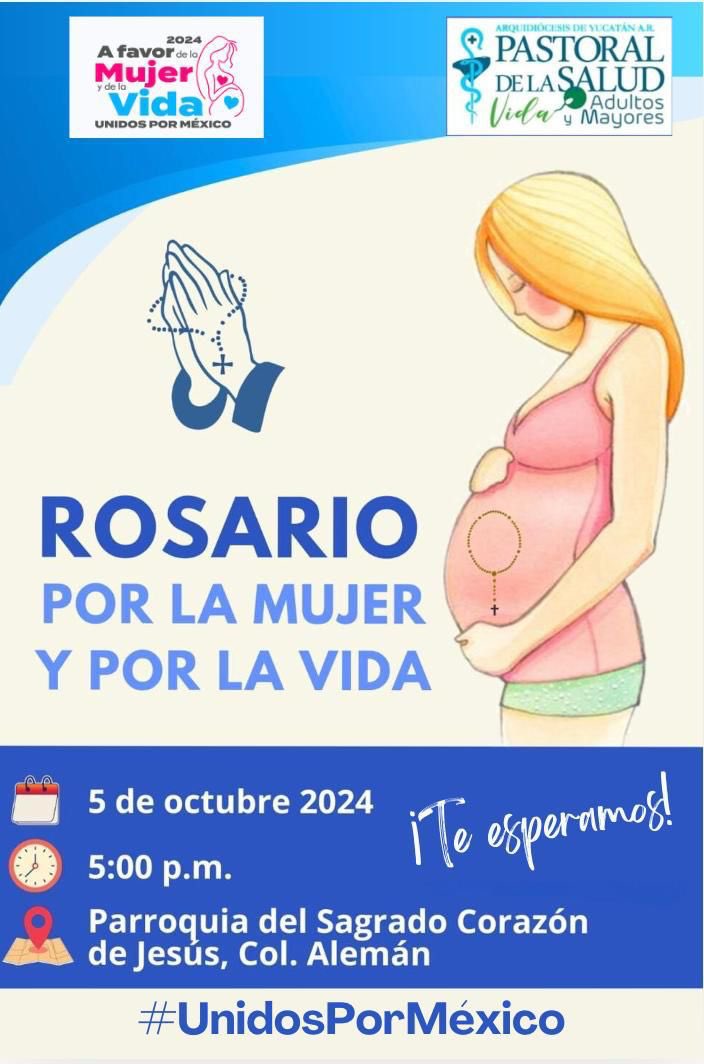 Sabemos que los retos son enormes, pero queremos unirnos a la “Cuarta Celebración A favor de la Mujer y de la Vida” no solo visibilizando las movilizaciones que se llevarán a cabo en Ciudad de México, Aguascalientes, Mexicali, Tijuana, Chihuahua, Nuevo Casas Grandes, Saltillo,
