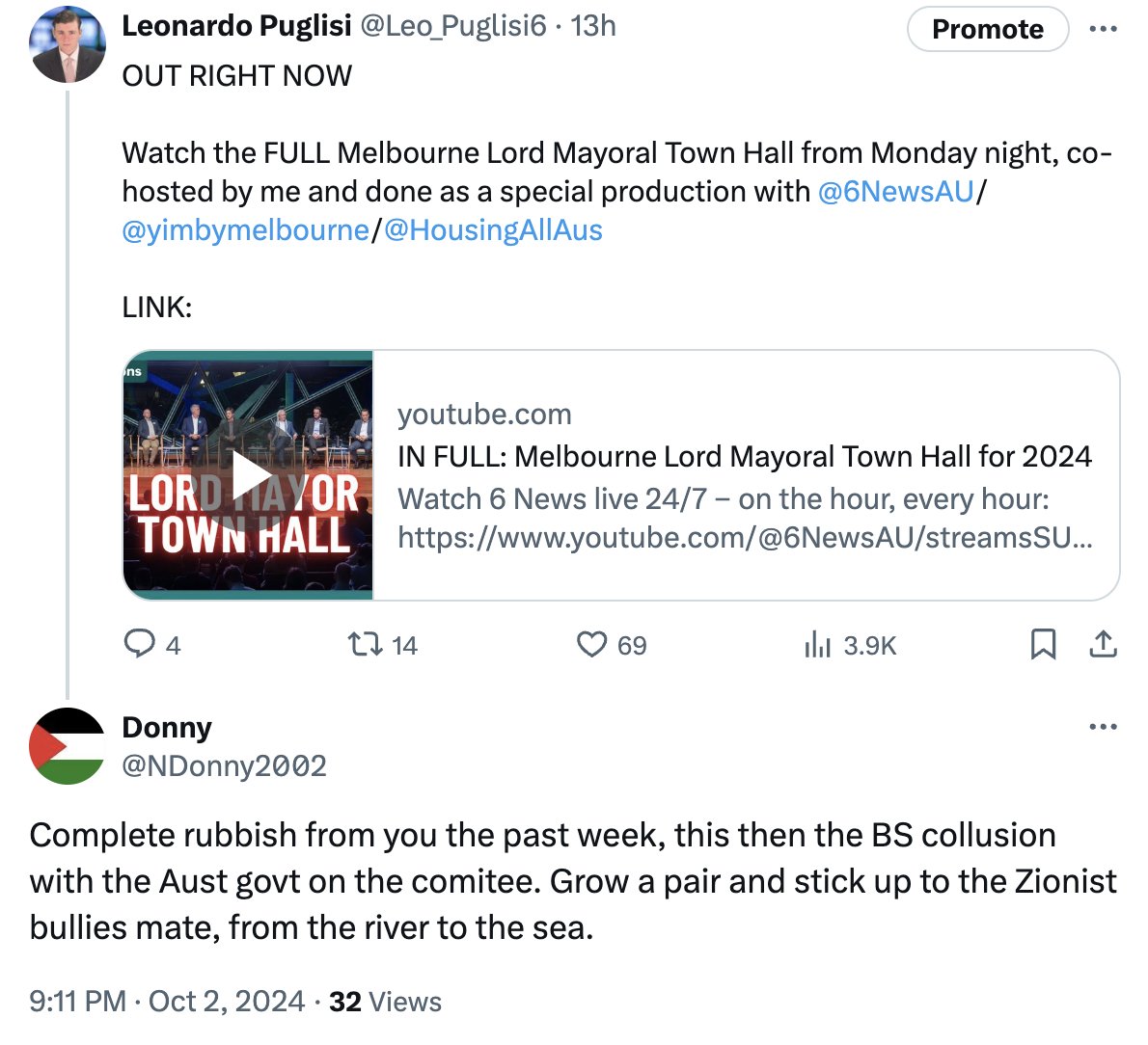 Leonardo Puglisi tweet media