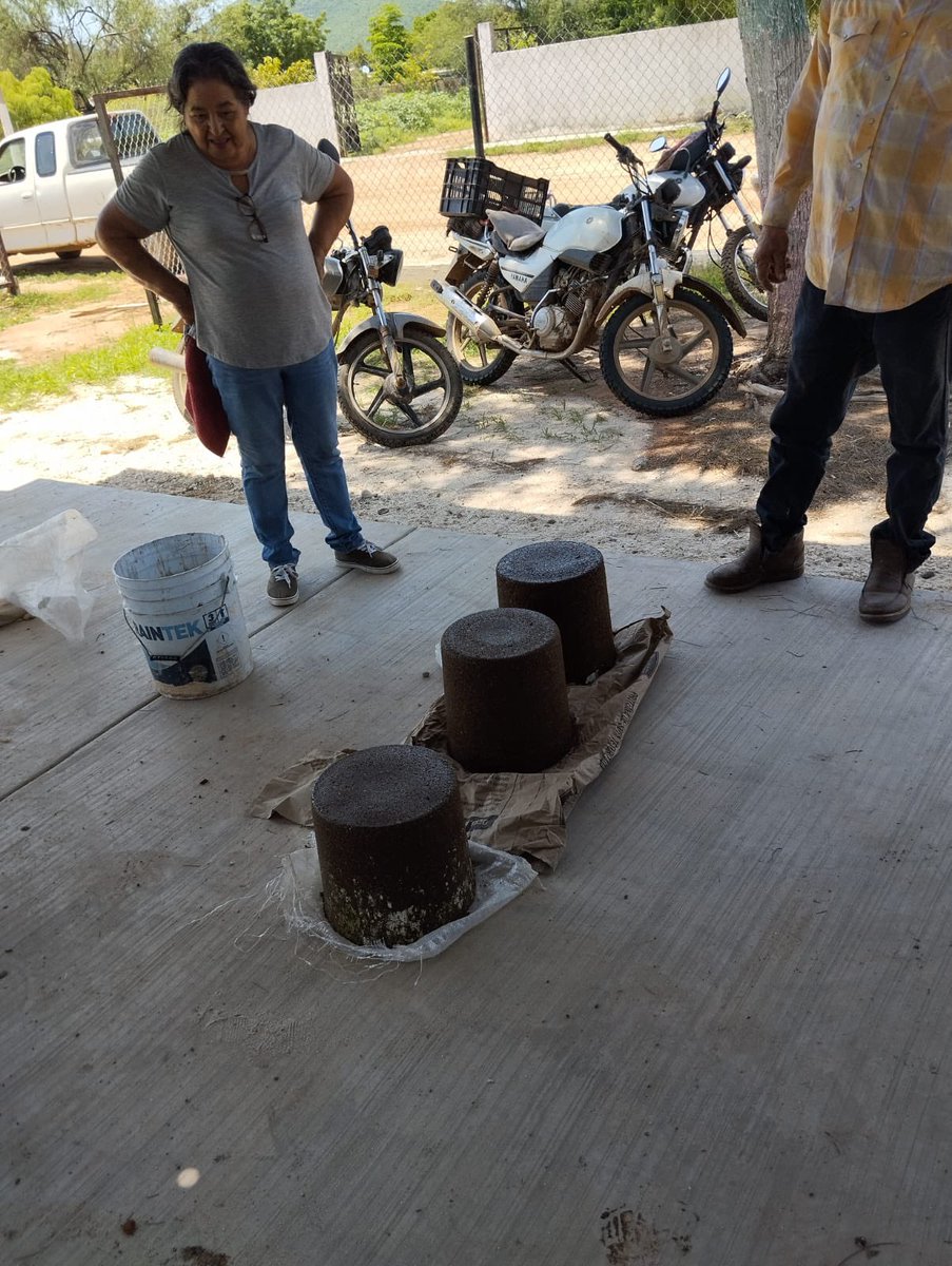 Llevar apoyo a quienes menos tienen es una prioridad para nuestro gobernador <a href="/AlfonsoDurazo/">Alfonso Durazo</a>, por lo que, dentro del #ProgramaDeExtensionismo de la Sagarhpa, se financió el proyecto de elaboración de bloques nutricionales para productores ganaderos del sur del estado.