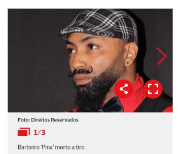 As 3 pessoas assassinadas hoje por um cigano.
O casal era originário do Brasil.
Vir do Brasil para fugir da violência para morrer em Portugal no meio da rua com um tiro na cabeça.
Metam uma coisa na cabeça. Criminosos não têm nacionalidade.