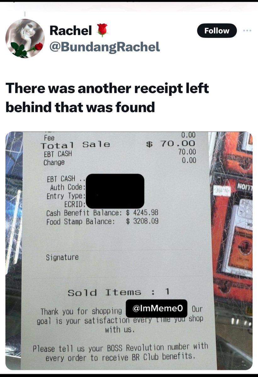 redbloodedmom's tweet photo. They would be better off if they crossed into Mexico, got rid of all their ID’s and then crossed back into the U.S.