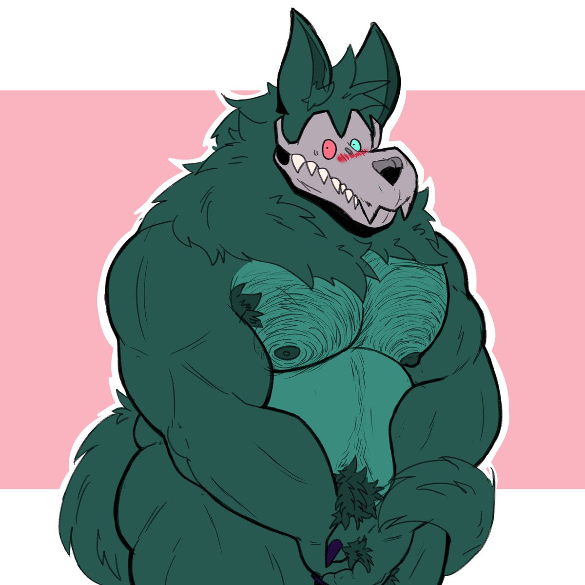 You found him at a very unconvenient time