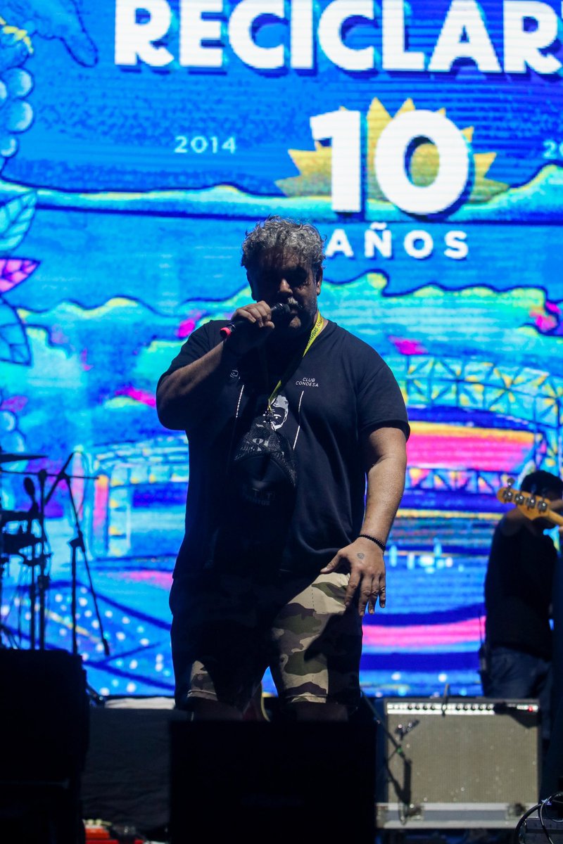 Gracias por la foto <a href="/ms_thomass/">Mel👽</a> 🍺 Mi décimo Reciclarte como host