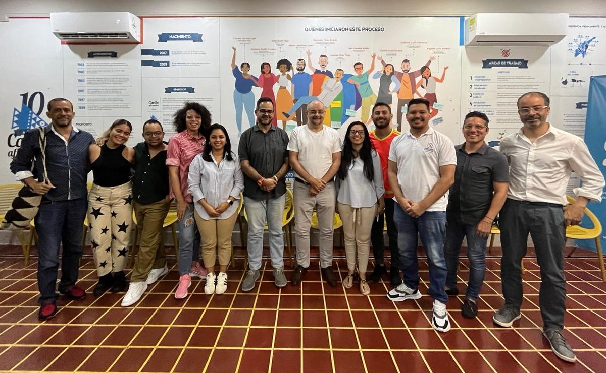 Mesa LGBTI de Barranquilla y el Atlántico tweet media