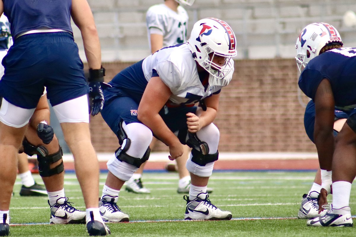 Penn Football tweet media