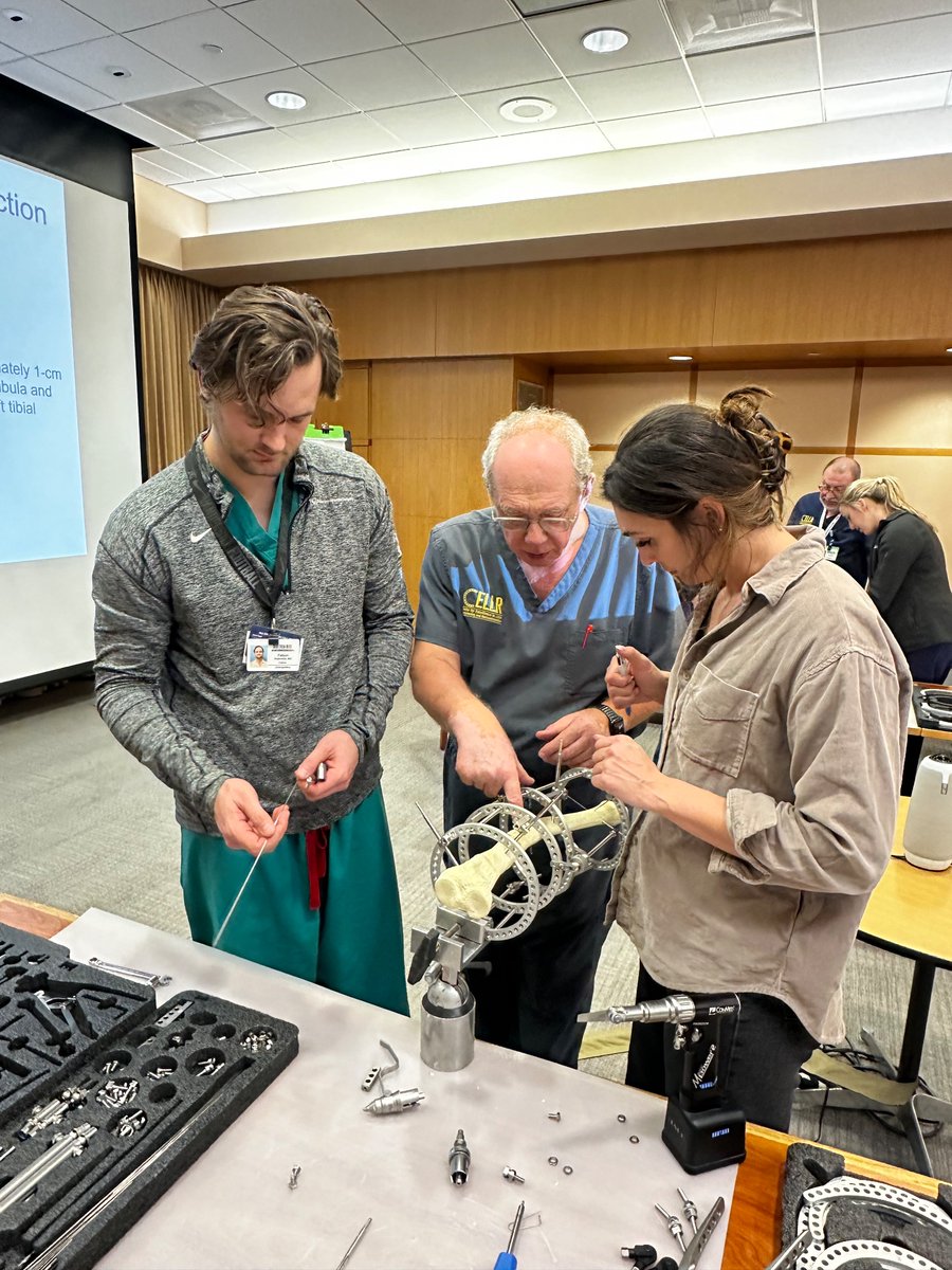LLRS (@limbdeformity) on Twitter photo <a href="/SRChildren_/">Scottish Rite for Children</a> residents and fellows putting their limb deformity training into practice! Donāt forgetāthese skills and more will be covered at the ELER 2025 course in Dallas 1/24-1/25. Itās a free course for residents and fellows. Registration link at Llrs.org. <a href="/SRChildren_/">Scottish Rite for Children</a> residents and fellows putting their limb deformity training into practice! Donāt forgetāthese skills and more will be covered at the ELER 2025 course in Dallas 1/24-1/25. Itās a free course for residents and fellows. Registration link at Llrs.org.
