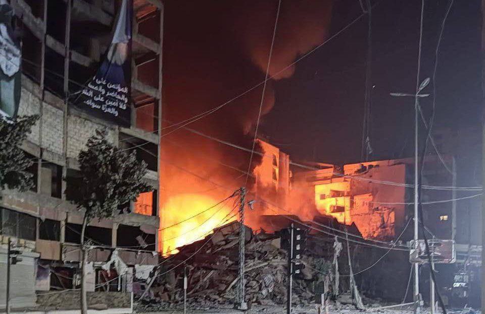 ◽Lost the ground invasion against HAMAS.
-> kiII 40,000 civilians in gaza for no reason and justify it.

◽Get ambushed by Hezbollah, losing 75 men in a reckless incursion into Lebanon.
-> drop bombs on the population of central Beirut.

"God's chosen people", lol terrorists.