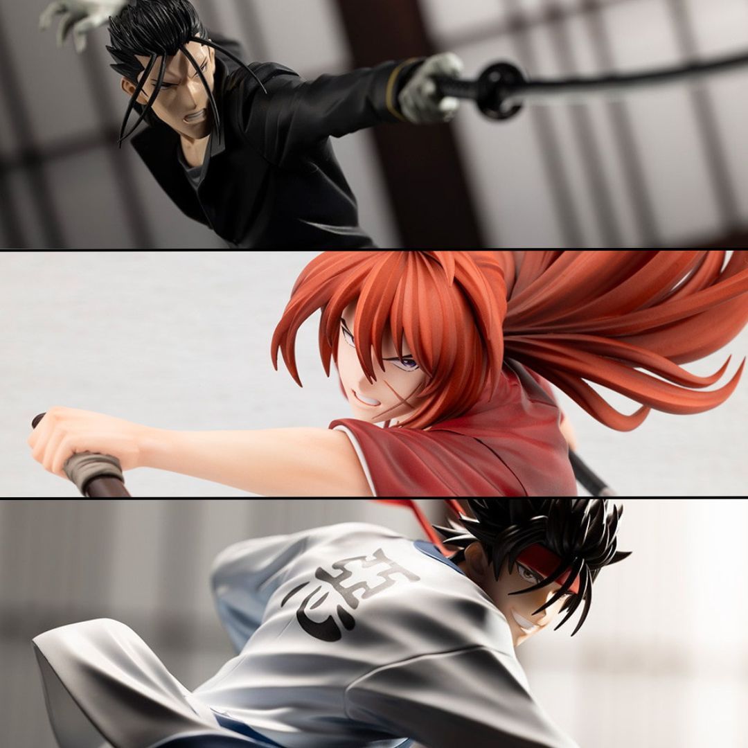 mecchaJP's tweet photo. Rurouni Kenshin returns today for its second season! Grab your goodies at the link below!
🛑https://t.co/oNY1mHOpnB
#RurouniKenshin #Himura https://t.co/RJC2YrAo1W
