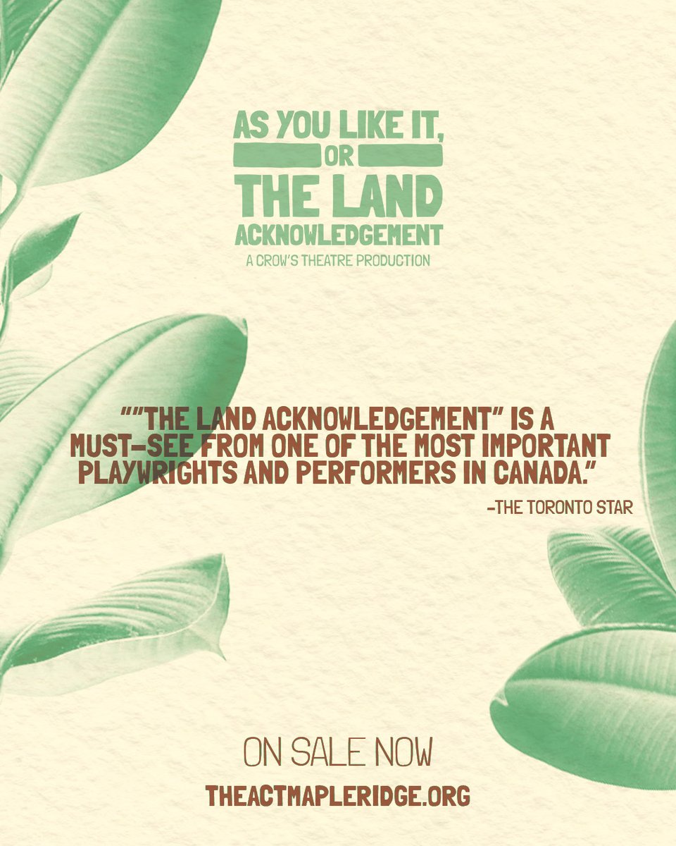 Arts On Maple Ridge-Pitt Meadows tweet media