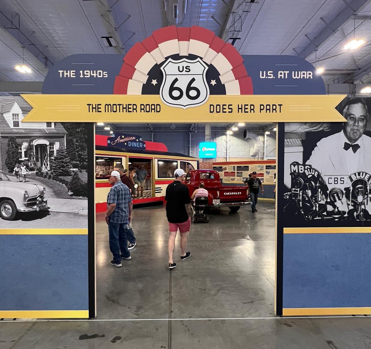 Route 66 Road Fest tweet media