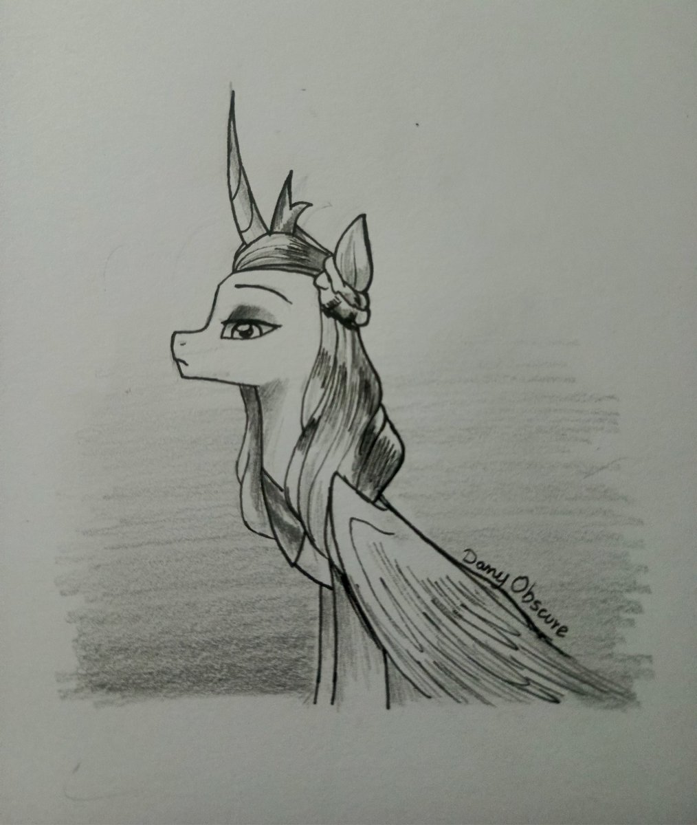 DanyObscure's tweet photo. As always late haha, I will join this #Unitober2024, the first day, I did it with the earlier designs of the mane six, I have no idea what Misty's earlier design is so I just did it as is and the second day the beautiful Opaline ^^💖 #mlpg5 https://t.co/ebzQk71W3f