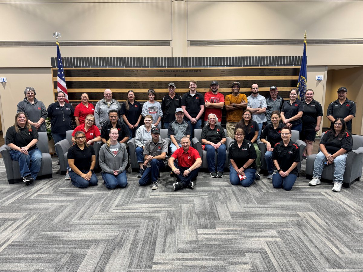 In honor of Custodial Appreciation Day, we want to recognize our team of custodians who keep each of our campuses spotless and welcoming every day. Thank you for all you do! #CustodialAppreciationDay #OnwardUpward