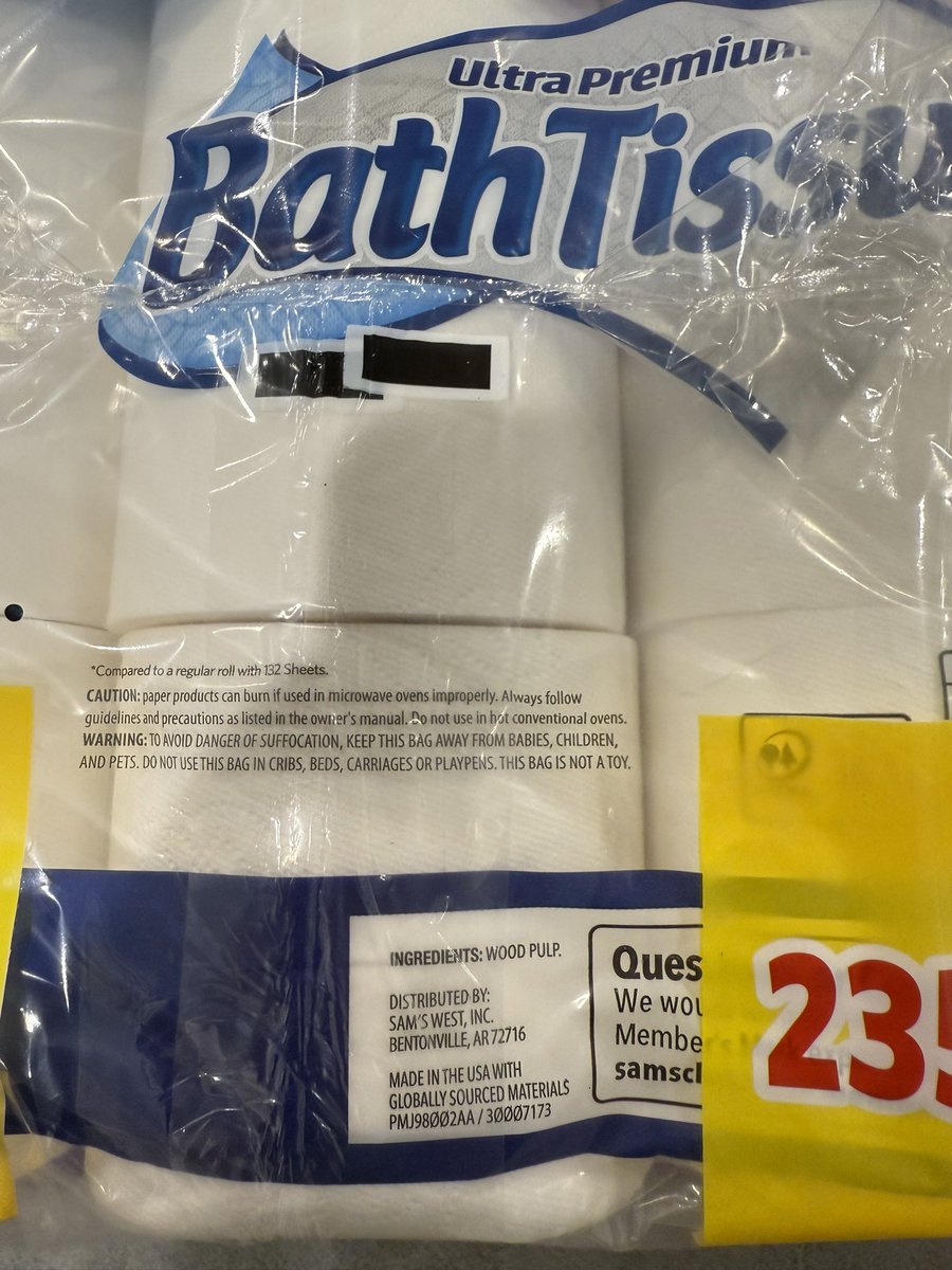 bRuSh2508's tweet photo. @cperruna People are crazy. The stuff is made and distributed in the USA. Creating unnecessary issues https://t.co/CLWcGr7774