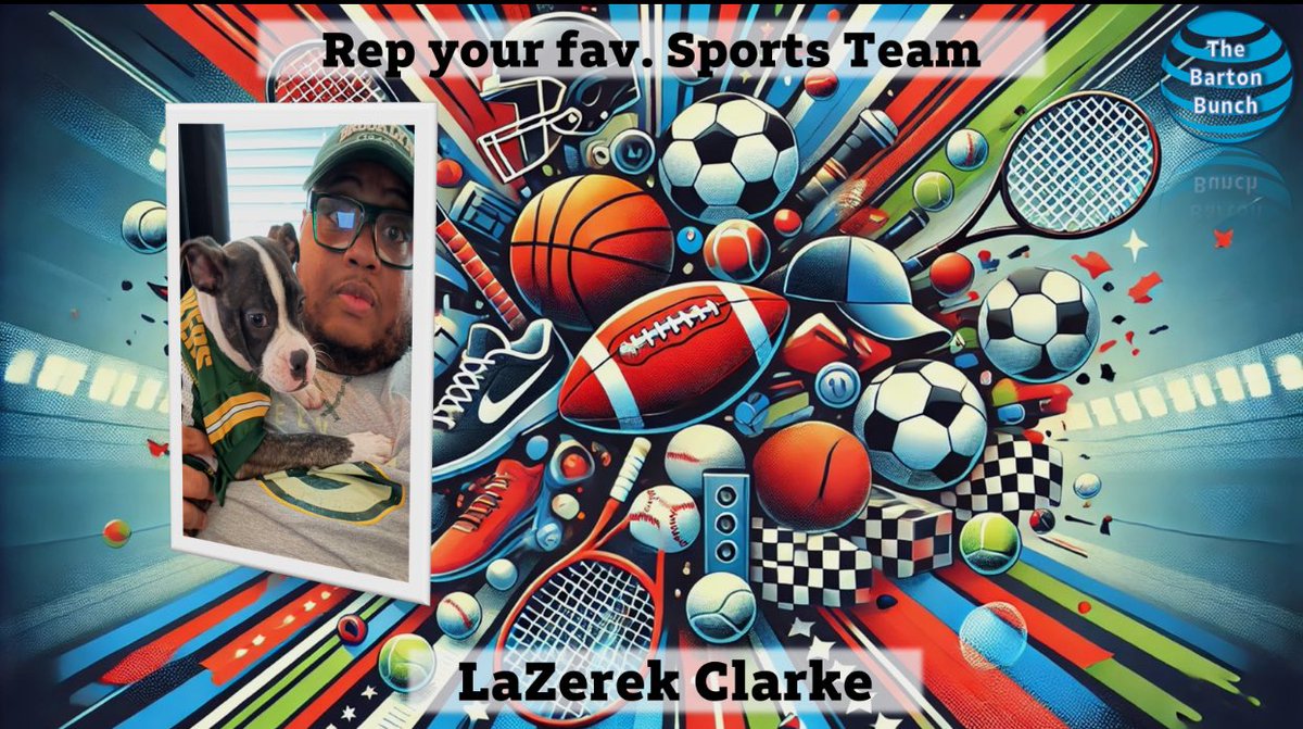 BartonBunch (@barton71194) on Twitter photo Reppinβ #GreenbayAllDay #SCFW24 <a href="/LaZerekClarke/">LaZerek Clarke</a> <a href="/ChynaBaltimore/">chynabaltimore</a> <a href="/CanDoCourtni/">Courtni Redic</a> <a href="/BirghtLaquentta/">Laquentta Bright (Quen)</a> <a href="/BartonTonyLeb/">Tony Barton</a> <a href="/_JeremyWilson_/">Jeremy Wilson</a> Reppinβ #GreenbayAllDay #SCFW24 <a href="/LaZerekClarke/">LaZerek Clarke</a> <a href="/ChynaBaltimore/">chynabaltimore</a> <a href="/CanDoCourtni/">Courtni Redic</a> <a href="/BirghtLaquentta/">Laquentta Bright (Quen)</a> <a href="/BartonTonyLeb/">Tony Barton</a> <a href="/_JeremyWilson_/">Jeremy Wilson</a>