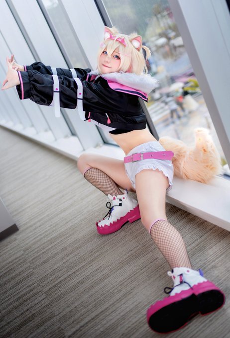 コスプレイヤーしほなのTwitter画像18