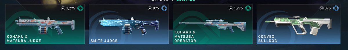 aclimits's tweet image. Day 14 of no Kuronami Vandal. #VALORANT #Waiting