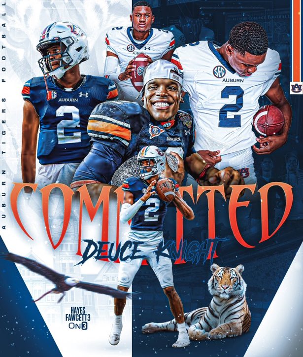 Real_WarEagle's tweet photo. ⭐️⭐️⭐️⭐️⭐️

#WarEagle https://t.co/Dy42jParLp