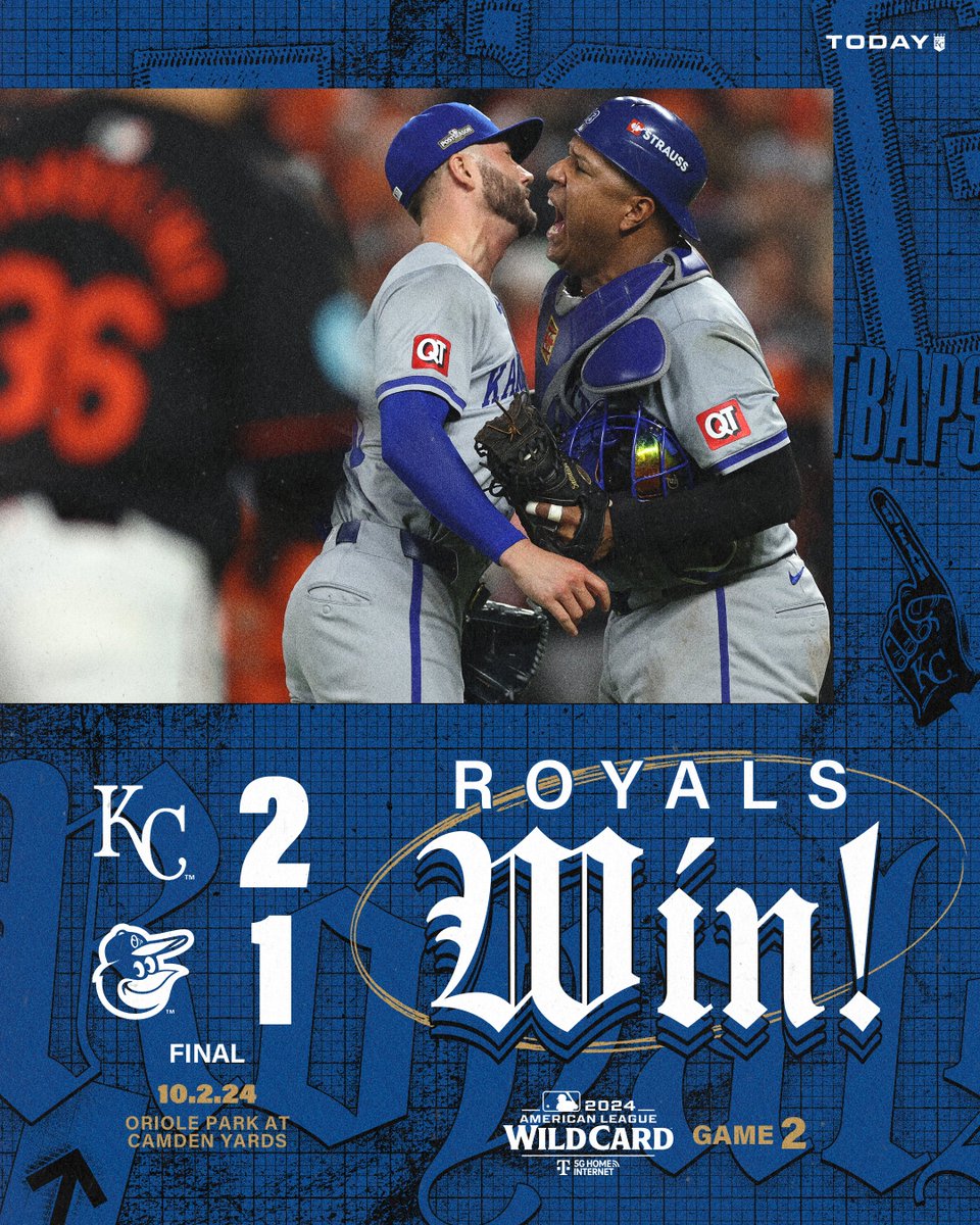 Kansas City Royals tweet media