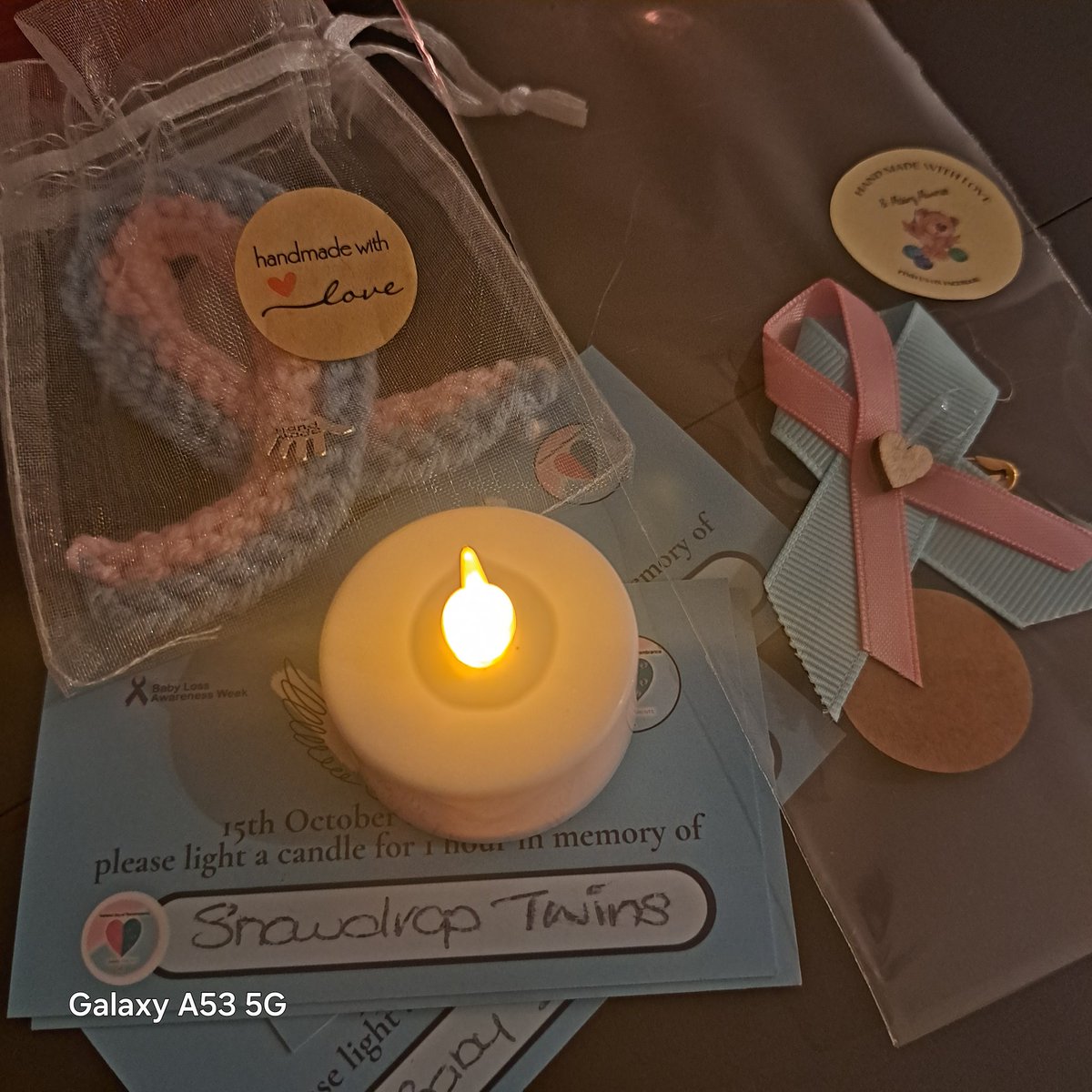 Hand Made With Love and Making Memories CIC tweet media