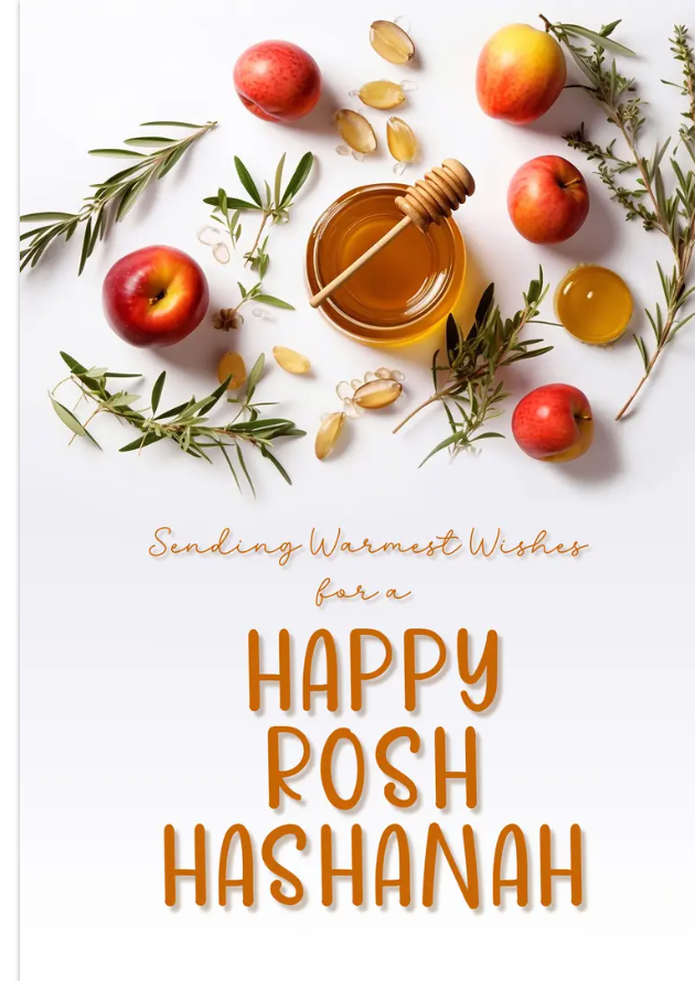 ReederLLP's tweet photo. Happy Rosh Hashanah 

Wishing you a sweet and healthy New Year!

L'Shana Tova https://t.co/rgm2meZKGL