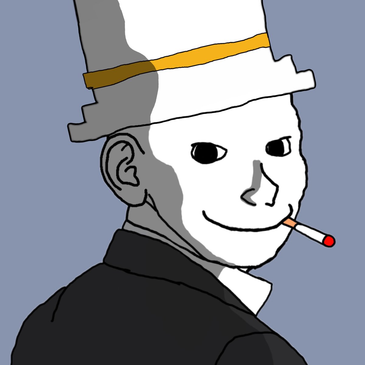 DimmadomeCrypto's tweet photo. @ShapePunks @shape @Highlight_xyz #shunks https://t.co/C4GlipD787