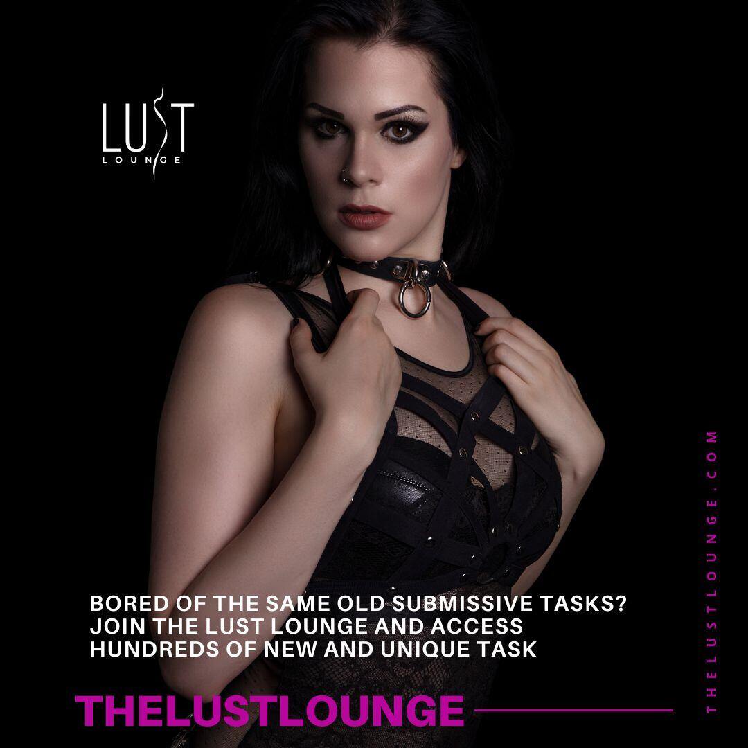 The_Lust_Lounge's tweet photo. Meet your perfect keyholder!
https://t.co/mjkH6CQllY
#TheLustLounge #lustloungetask #LockedInLust https://t.co/K27Z3t8q2x
