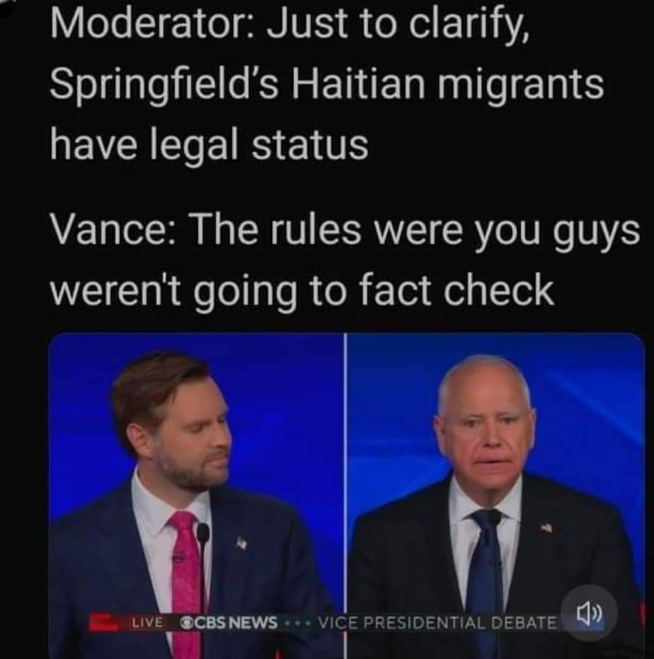 NeceyG2024's tweet photo. 😭😭😭 bruh who is really voting for these idiots 😒 #VoteBlue #TrumpIsUnfitForOffice #VanceIsALiar https://t.co/1C0HTwB3NF
