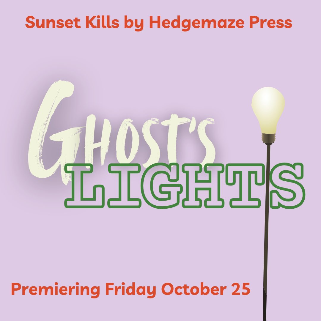 Exciting news flying in from the wings!