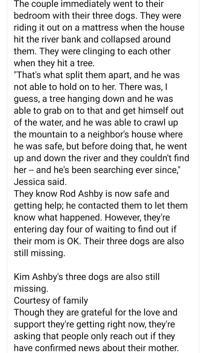 cscw47's tweet photo. #MissingPerson #HurricaneHelene #3 https://t.co/wpbCIl4JWs
