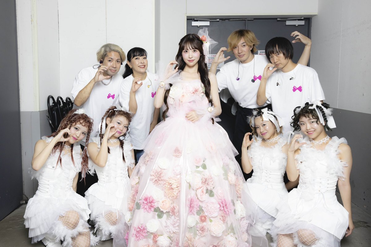 櫻井優衣10th ANNIVERSARY LIVE 2024〜CRUSH!!〜 @ Zepp DiverCity