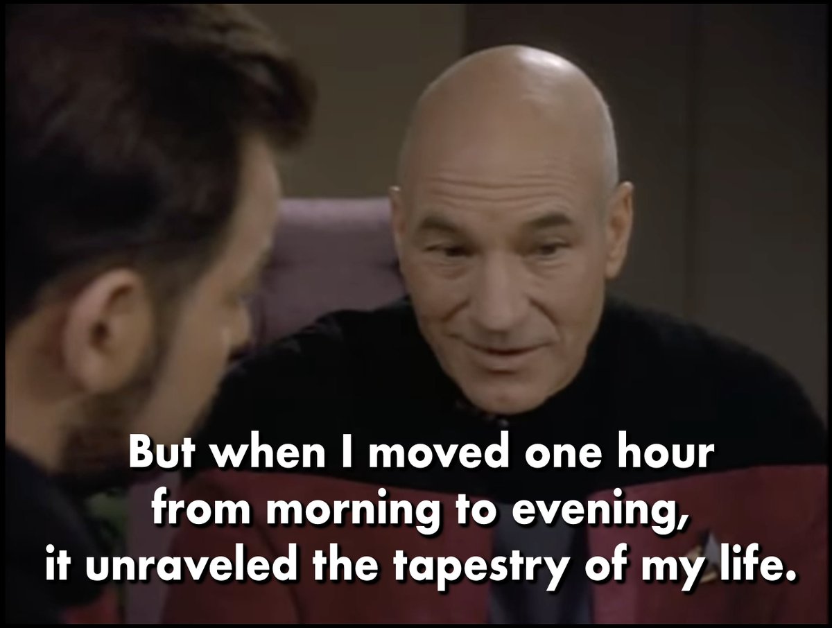 SaveStandard's tweet photo. Daylight Saving Time was a mistake. #DitchDST #SaveStandardTime https://t.co/bbykjeH3hY