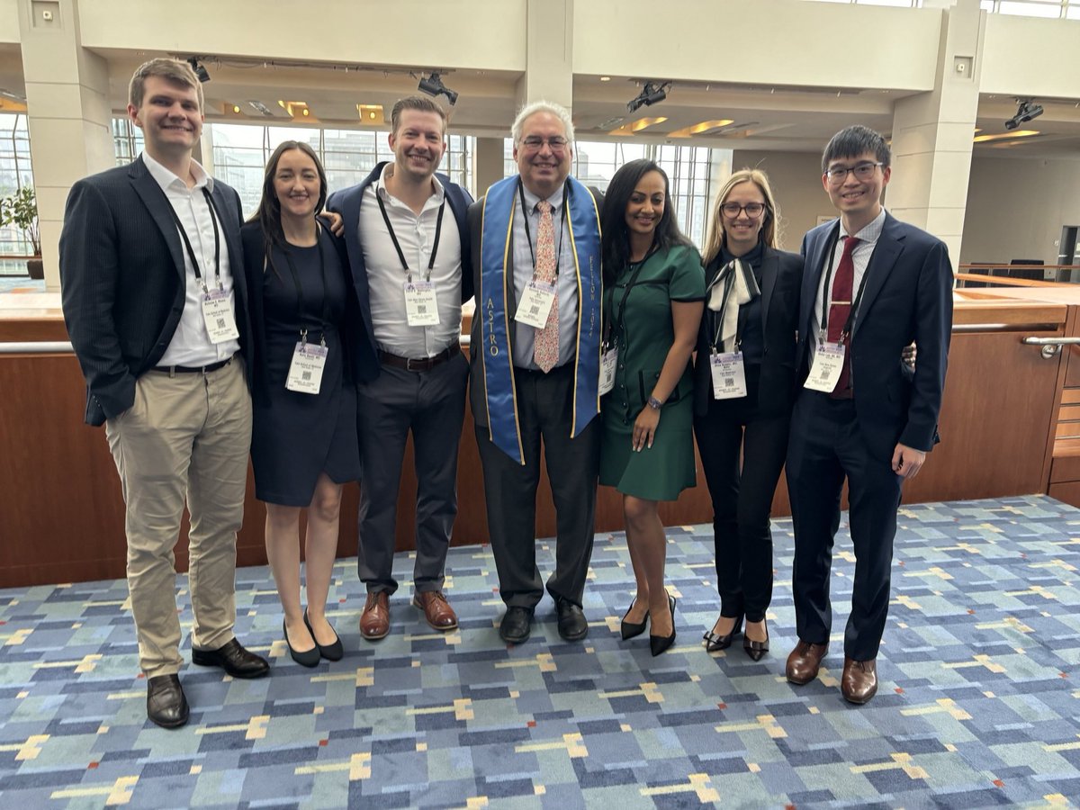 Yale Radiation Oncology Residency tweet media