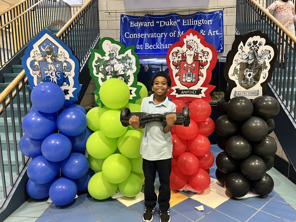 DukeEllingtonB1's tweet image. Today was Count Day, and we kicked it off in style—pajama style! 🎉 Our students showed up, ready to learn and were entered in raffles to win some amazing prizes throughout the day! 🙌 #DPSCD #CountDay