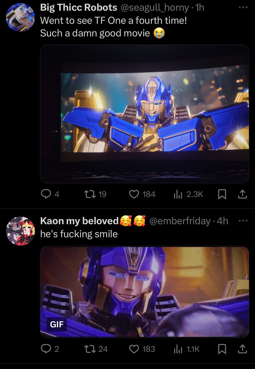 Goldfish tweet media