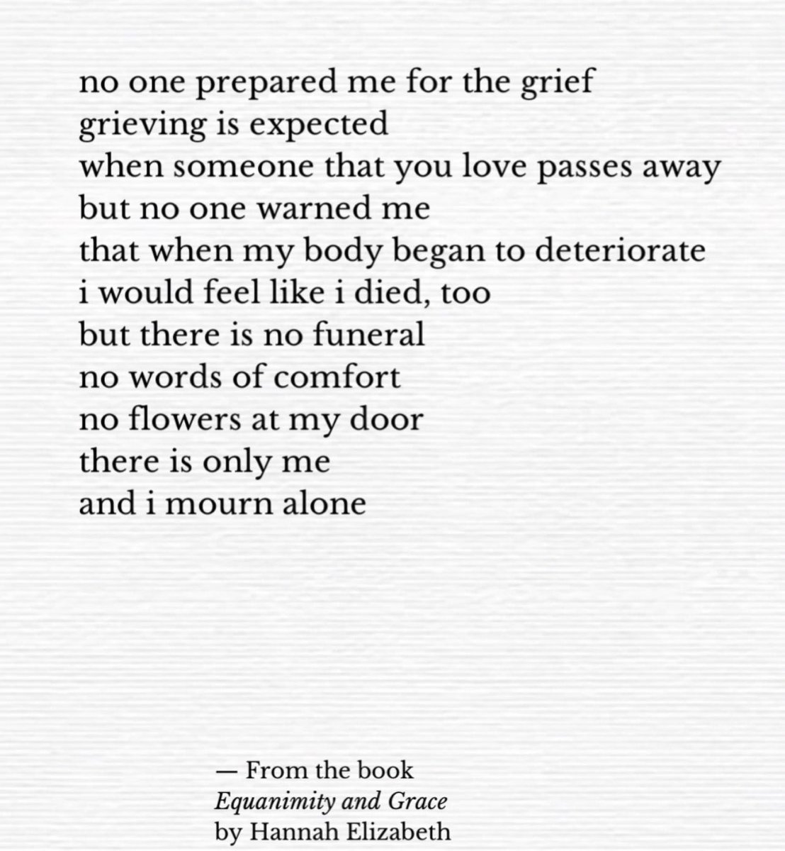 Writing about chronic illness and disability from my book. Published and live now ❤️