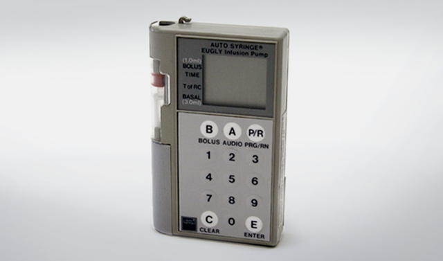 PBlueNovember's tweet photo. HISTORY
October 5, 1973 - The First Portable Insulin Pump by Diabetes Guide
#T1D #history #projectbluenovember https://t.co/Y1ngSL8y2n