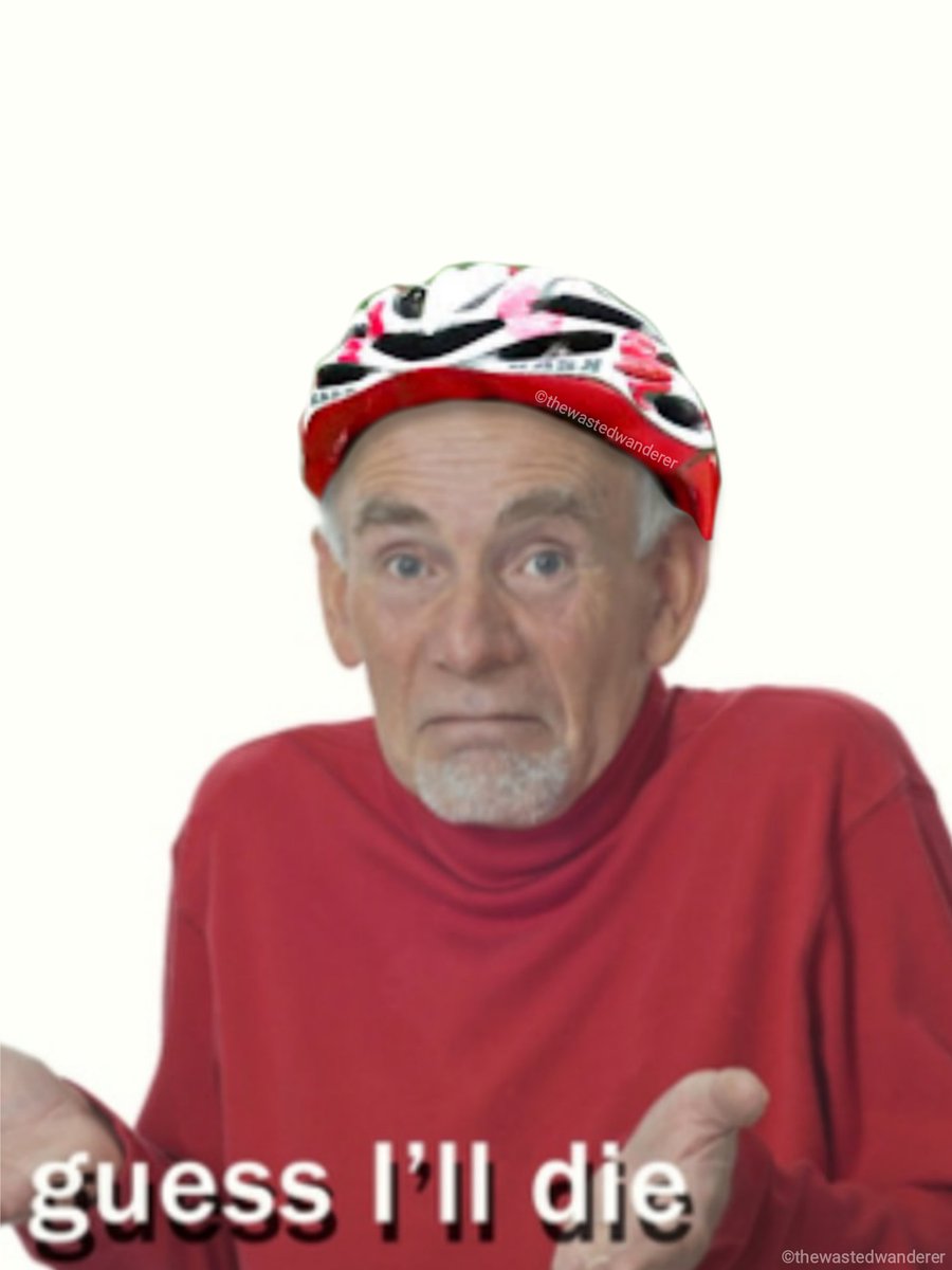 _wastedwanderer's tweet photo. @tomflood1 cYcLiSts DeSeRvE sO mUcH mOrE hAtE tHaN tHeY gEt
Dude is just one "bad day" away from channeling all that hostility into hurting someone who just wants to safely exist on the road. π€¦ββοΈ
#SafeStreetsForAll
#SafeSpacesForAll
#ReframeRoadSafety
#MovePeopleNotCars
#ReframeRoadSafety https://t.co/DNcCR8dRBi