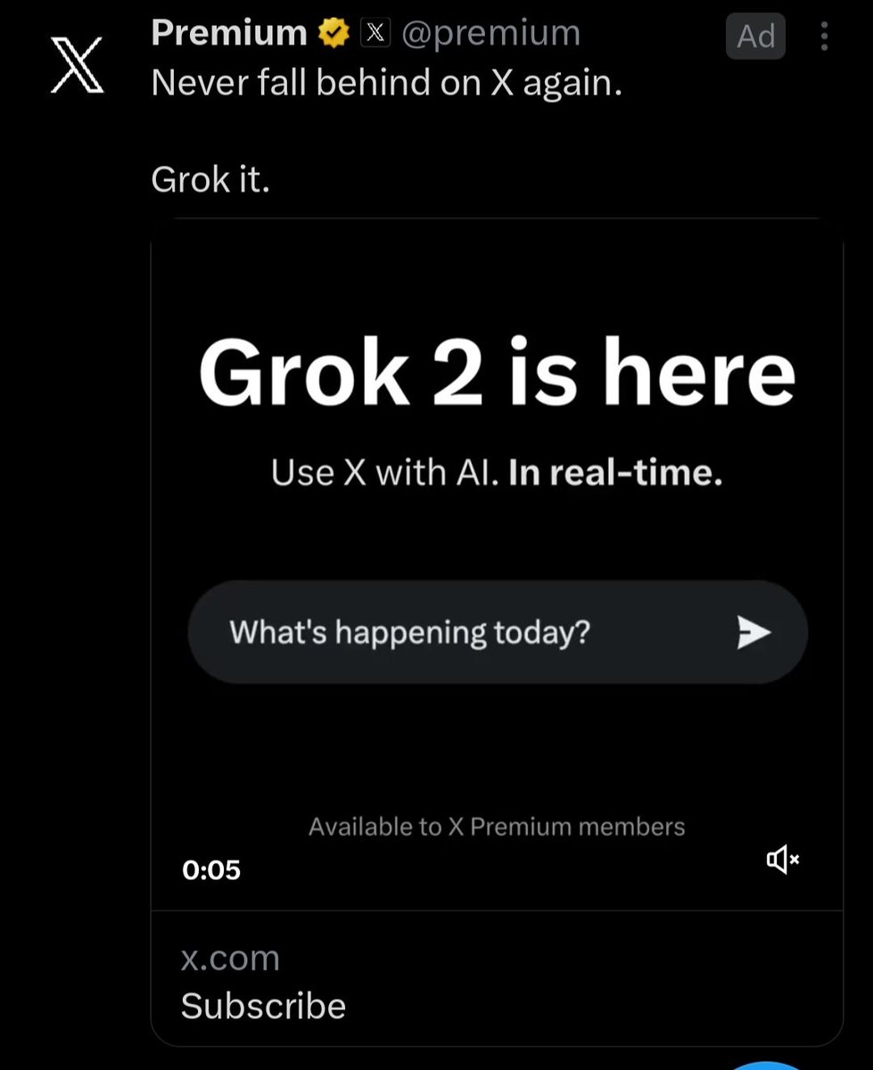 THE FUCK IS GROK 1??