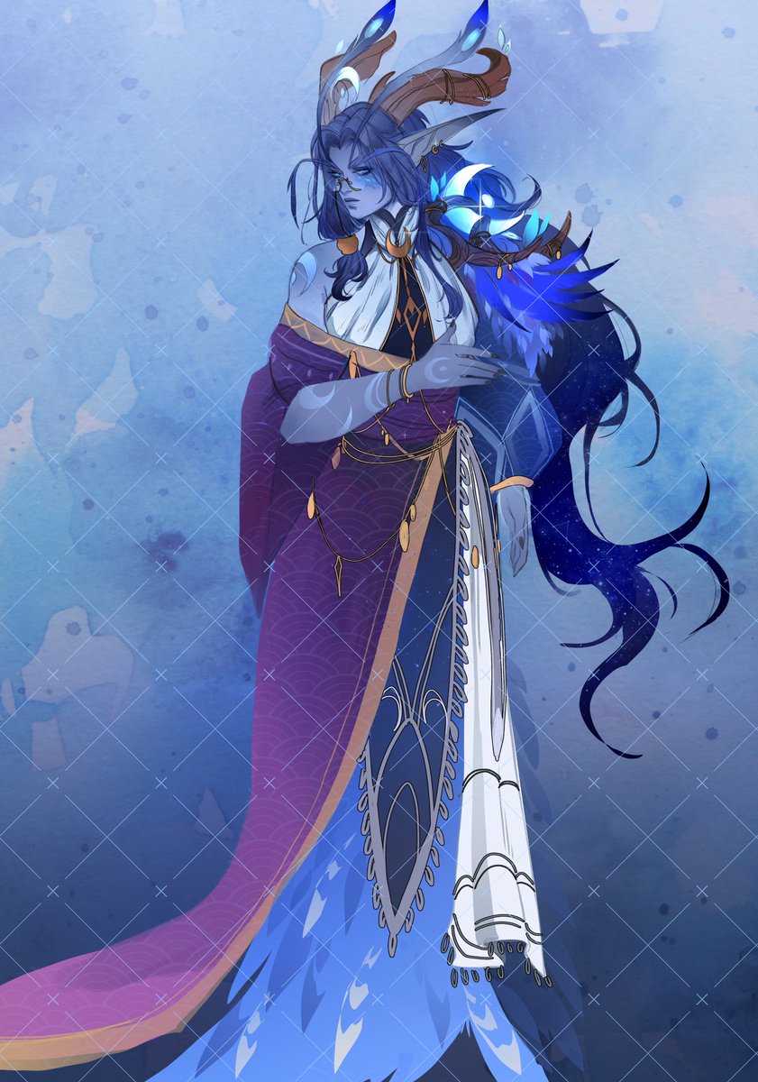 Night-moth mother Adoptable!
🦋SB 100$
🦋MB 5$
Еnds 48 hours after the last bid                                                    Payment via Boosty
Be aware of scammers!