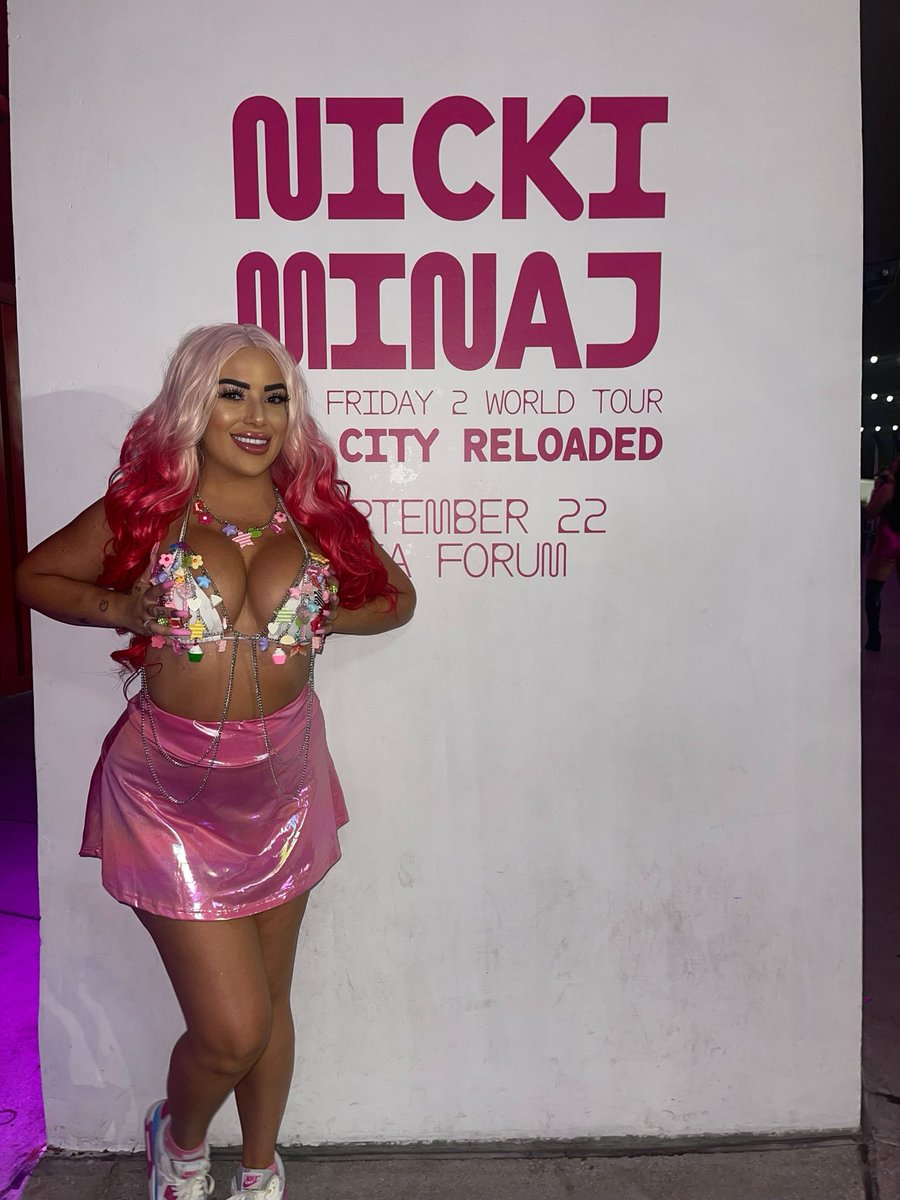 Amber Marie tweet media
