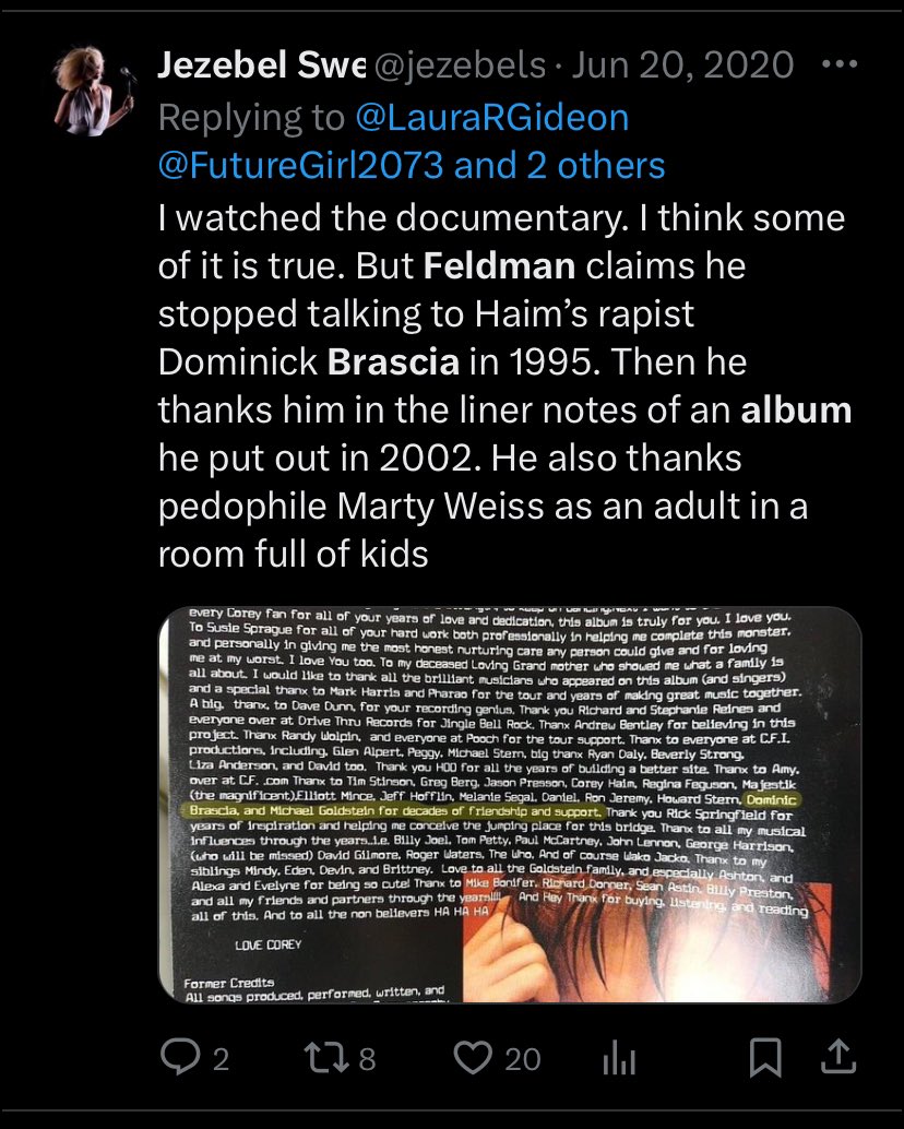 FamilyGuysUU's tweet photo. @Marghan8 @AngelaJ14919442 @TheBlacSheep101 @KimMac2002 @iluminatibot @Corey_Feldman Pleas explain how these are not evidence. This video is also very damning, https://t.co/vlGUctg4XP https://t.co/v0rMQFDy9L
