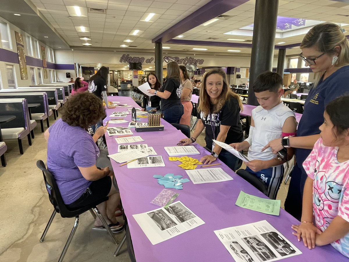 Goodnight Middle School tweet media