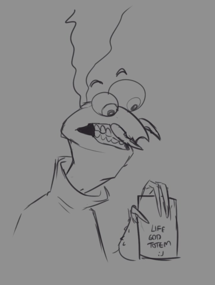 Will is tired 0/5 tweet media