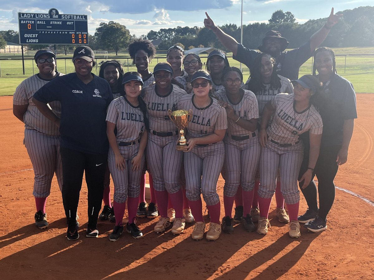 Luella High School Athletics tweet media