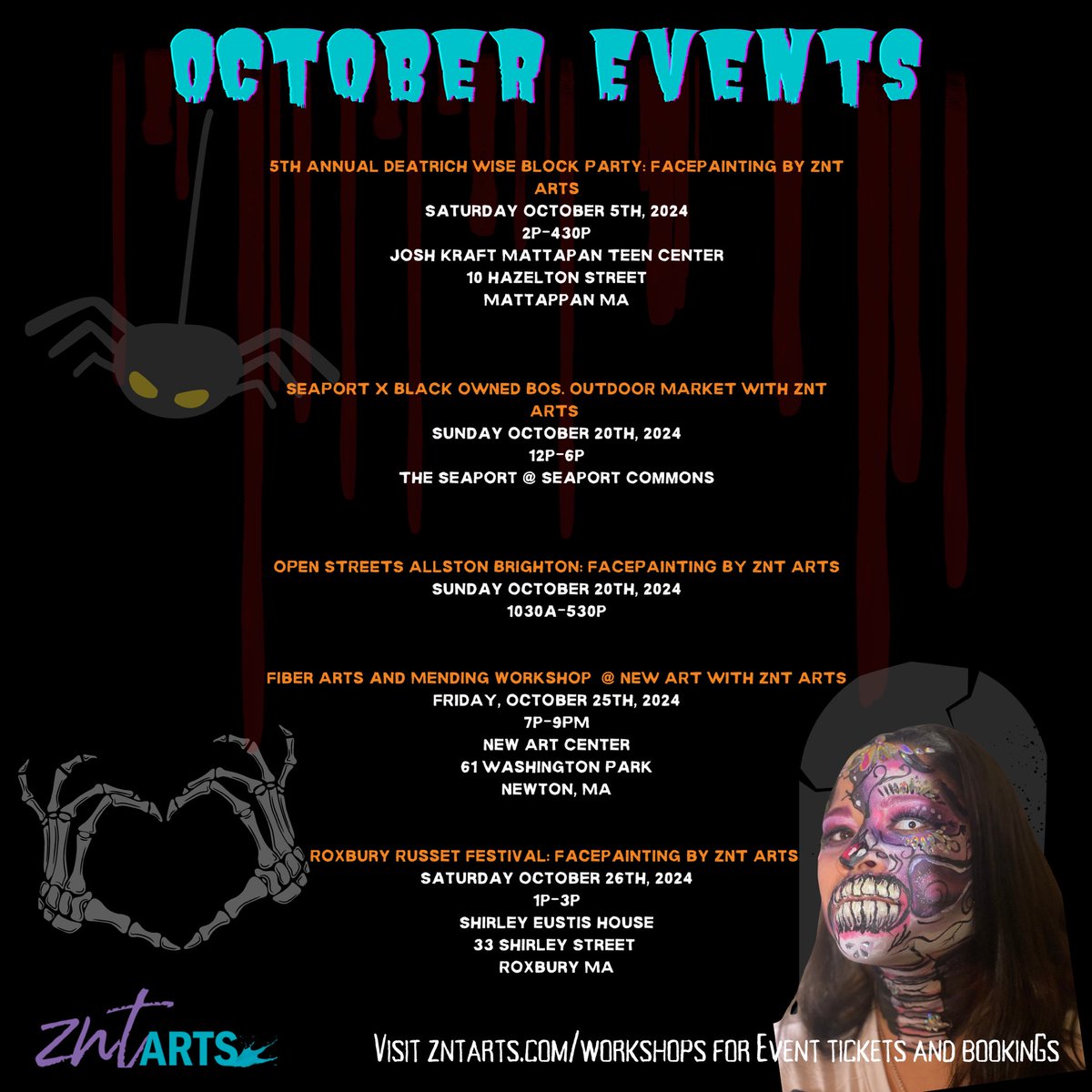 ZNT Arts tweet media