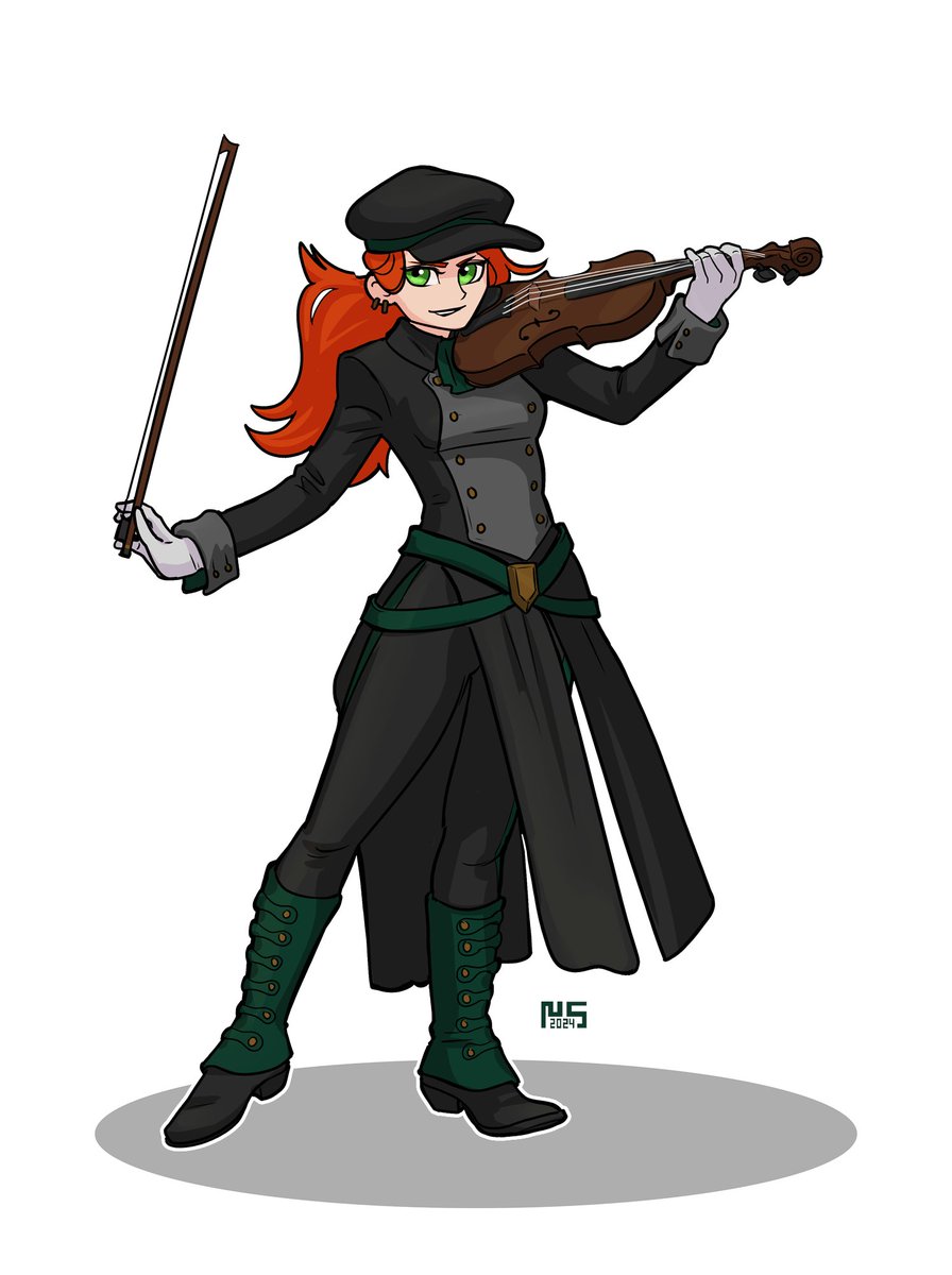 The Icon for The Invigorated, one of 10 Playbooks in A Monster's Tail!