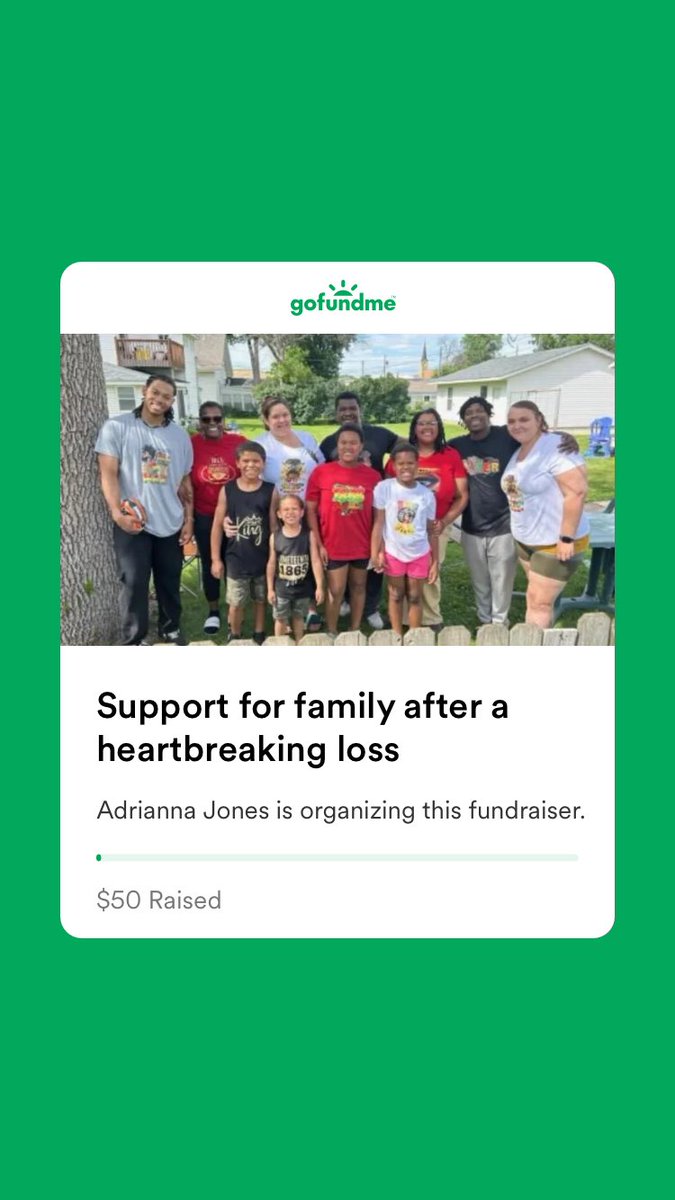 Plz Support my Family My Brother Was Wrongfully Shot !!!