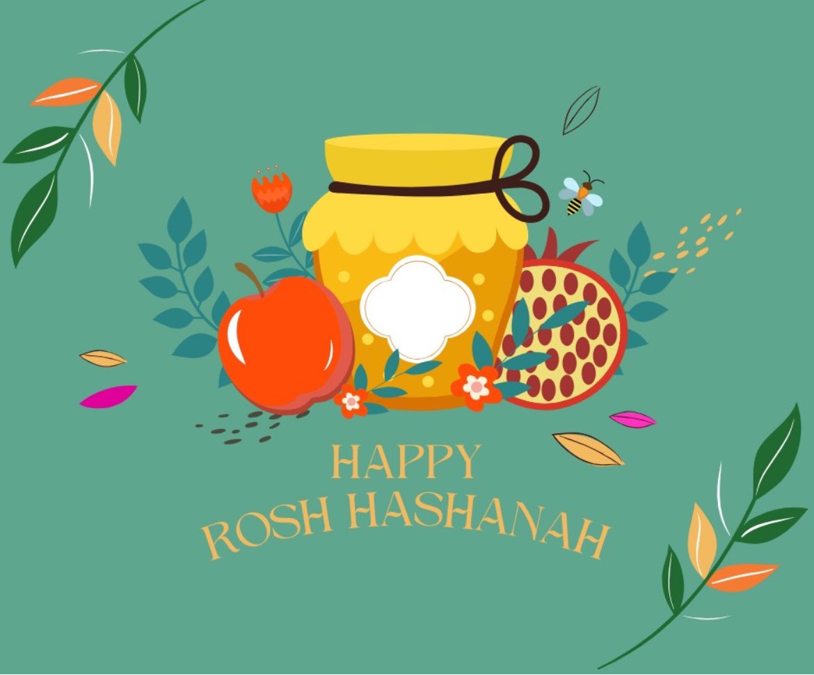 To all of my Jewish friends, I wish you Shan tova umetuka!

May this year bring Peace through Victory.